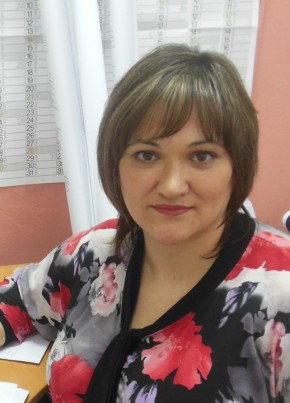 татьяна, 44, Россия, Починок