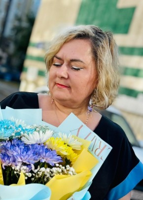 Елена из Казани 47 лет