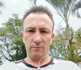 Julio Andrés cas, 44 года, Ibagué