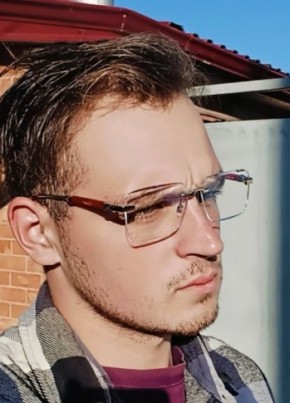 Егор из Ейска 21 год