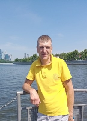 Александр Е, 50, Россия, Королёв