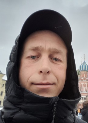 Паша, 37, Россия, Димитровград