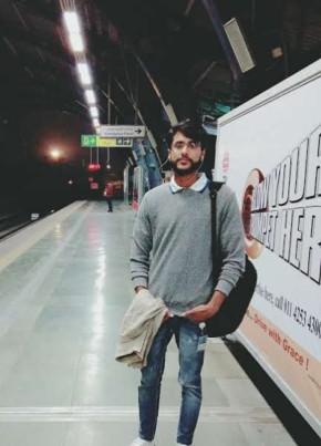 Rajnath sengar, 27, India, Kanpur