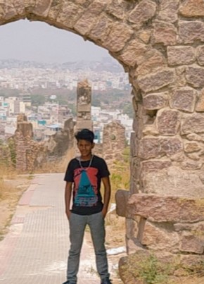 Lvoe, 22, India, Hyderabad