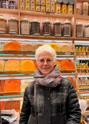 Марина из Москвы 64 года