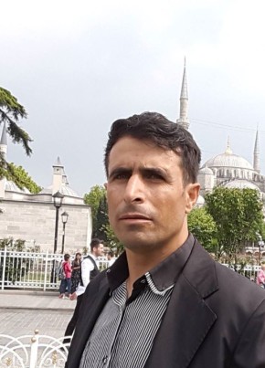 Ibrahim, 39, Türkiye Cumhuriyeti, Antalya