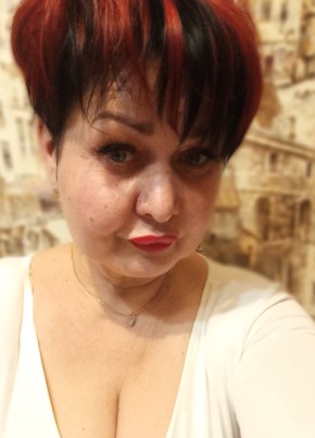 Светлана из Шелехова 51 год