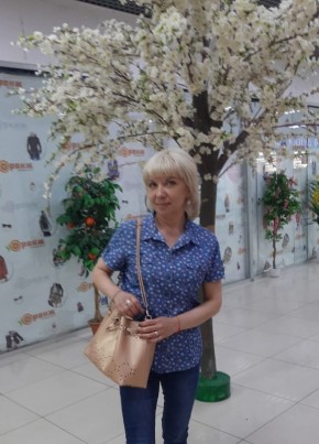 Анжела, 54, Россия, Балаково