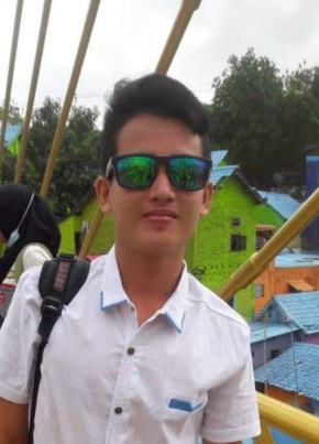Septiawan, 26, Indonesia, Kota Palangka Raya