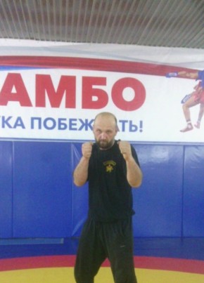 Андрей, 45, Россия, Новосибирск