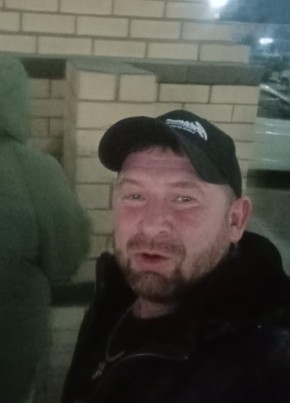 Maks, 39, Russia, Dobryy