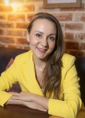 Алла из Москвы 38 лет