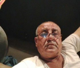 Ahmet Acar, 56, Dubai