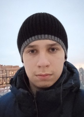 Владислав, 19, Россия, Новосибирск