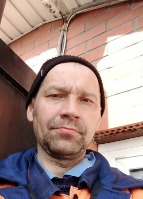 Саша, 44, Россия, Ядрин