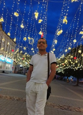 Евгений из Воронежа 46 лет