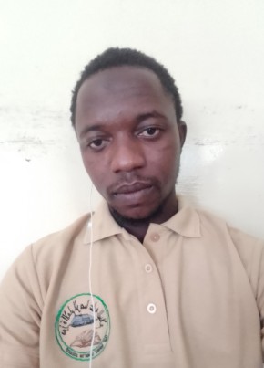 محمد سمب جالو, 25, République du Sénégal, Grand Dakar