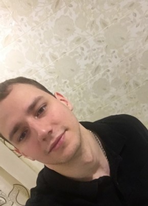 Никита, 29, Россия, Саратов