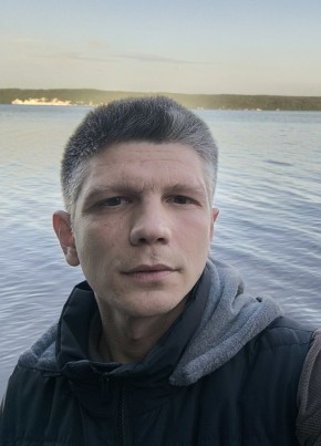 Сергей из Перми 31 год
