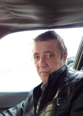 Aleksandr, 58, Russia, Birobidzhan