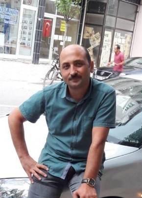 Cengiz, 42, Türkiye Cumhuriyeti, Bafra