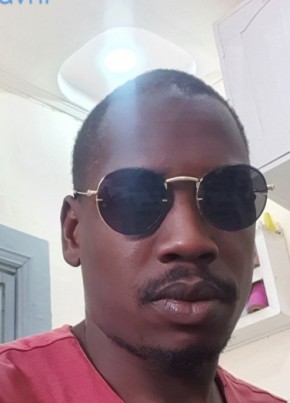 Béchir, 29, République du Tchad, Ndjamena