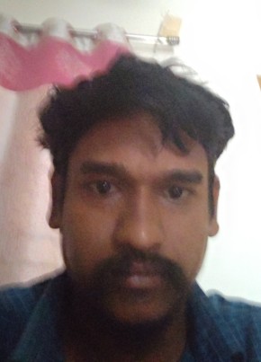 Hari Pandu, 31, India, Chennai