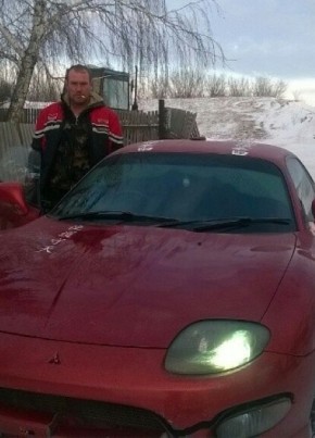 Алексей Гончар, 36, Россия, Усть-Чарышская Пристань