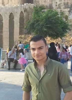 Kosai, 25, الجمهورية العربية السورية, دمشق