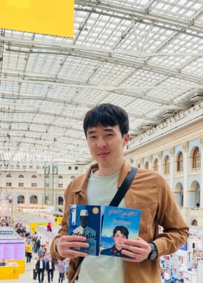 Chyngyz из Москвы 27 лет