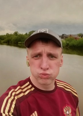 Андрей, 33, Россия, Орехово-Зуево