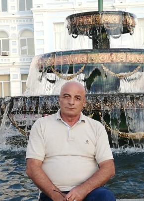 Archil, 56, Russia, Gatchina