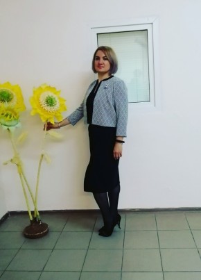 Милена, 39, Россия, Солнечногорск