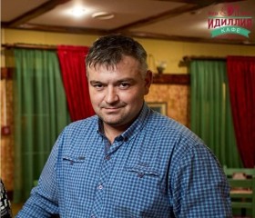Роман, 45 лет, Брянск