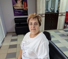 Nastya, 59, Samara