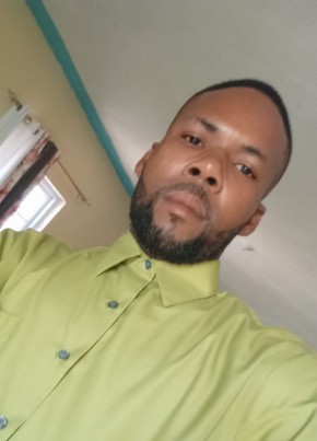 Deyablo, 33, Jamaica, Kingston