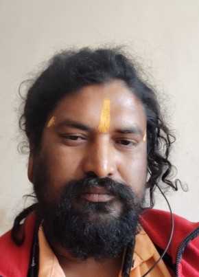 Baba Ji, 36, India, Sundarnagar
