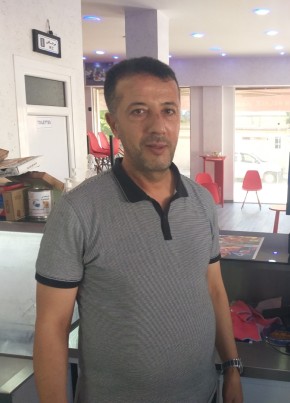 Nadir  nacim , 53, People’s Democratic Republic of Algeria, Rouiba