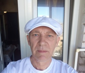 Valerian Ponurov, 58, Ufa