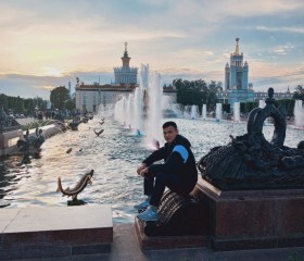 Бегзод, 24 года, Москва