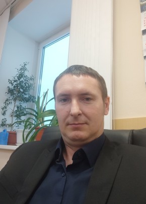 Александр, 36, Россия, Югорск