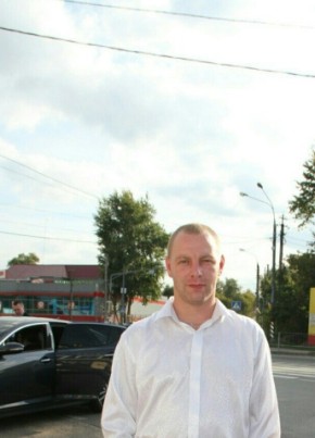 Andrey, 40, Russia, Lyubertsy