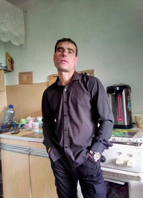 Ник, 46, Россия, Верхотурье