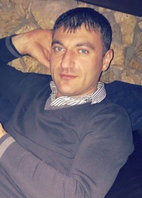Тигран, 41, Россия, Москва
