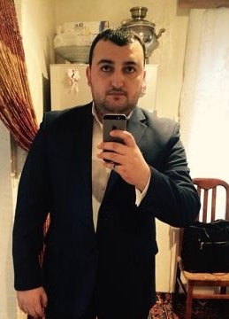 FERID, 35, Azərbaycan Respublikası, Bakı