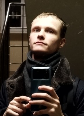 Вадим, 24, Россия, Санкт-Петербург