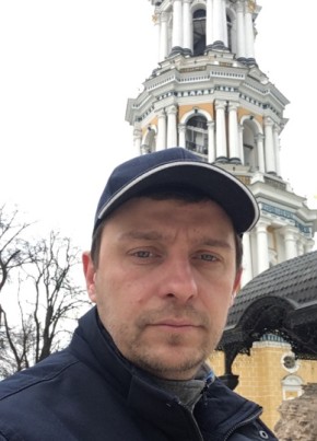 alexkost, 42, Україна, Київ
