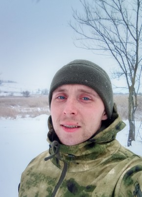 Сергей, 28, Россия, Орёл