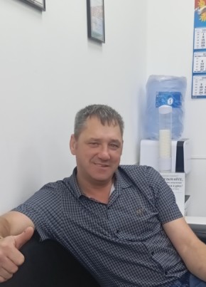 Andrey Faybushev, 49, Russia, Khabarovsk