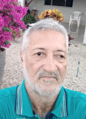 Hélio из Marabá 63 года